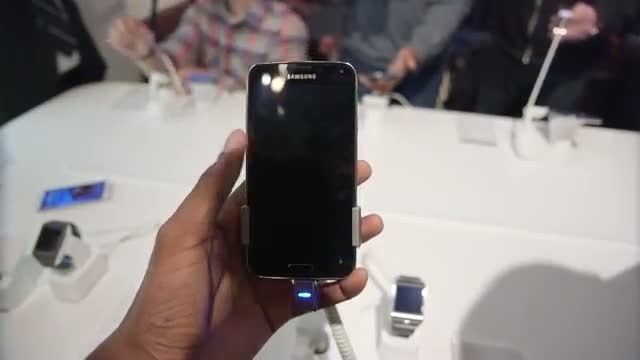 Watch Samsung Galaxy S5 Impressions! Video