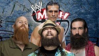 Watch WWE Mashup - Alberto Del Rio vs. The Wyatts (Eric Minnesota) Video