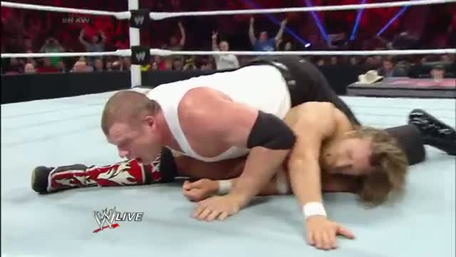 Watch Daniel Bryan vs. Corporate Kane: WWE Raw, Feb. 24, 2014 Video