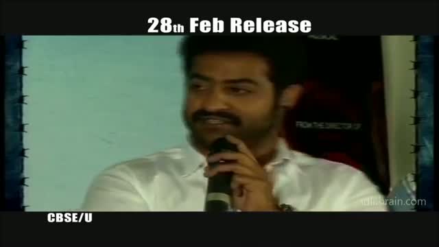 Watch Basanthi - NTR, Rajamouli Promo - Telugu Cinema Movies Video