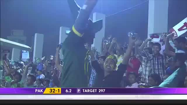 Watch Pakistan vs Sri Lanka: 1st ODI, Short Highlights Reel (Asia Cup 2014) Video