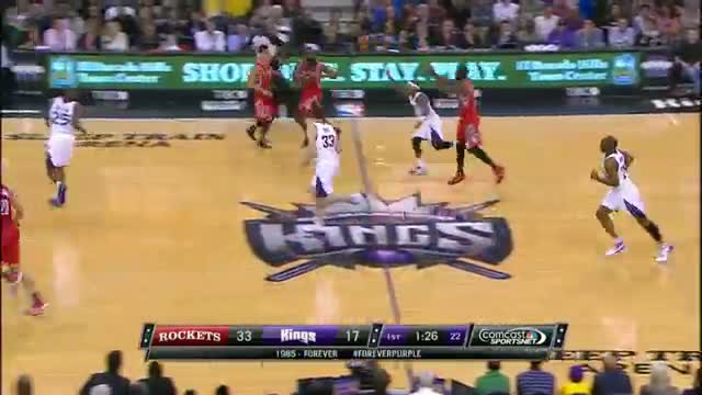 Watch NBA: James Harden Notches a Season-High 43 in 3 Quarters Video