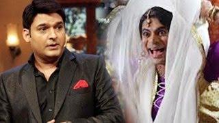 Watch Kapil Sharma wants Sunil Grover aka Chutki back on COMEDY NIGHTS WITH KAPIL Video