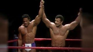 Watch WWE honors Black History Month: Tony Atlas & Rocky Johnson tribute video Video