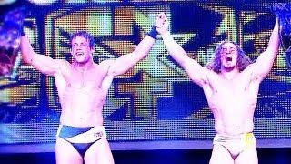 Watch Highlights of the finals of to crown the first NXt Tag Team Champions: This Is NXT Video