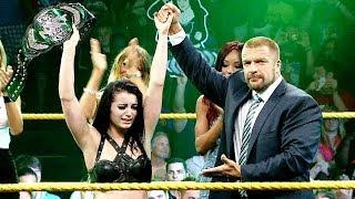 Watch Paige and Emma clash to become the first ever NXT Women's Champion: This Is NXT Video