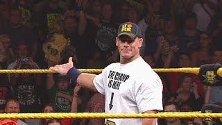 Watch A look at the WWE Superstars who made special appearances at NXT: This Is NXT Video