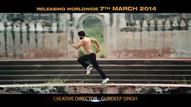 Watch Dialogue Promo | Fateh | Yaad Grewal | Releasing On 7th March 2014 Video