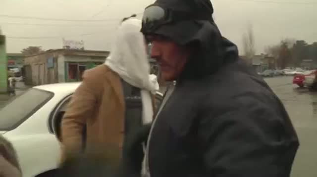Watch Afghan Spokesman on US Withdrawal Order Video
