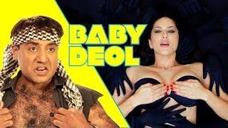 Watch Sunny Leone's "Baby Doll vs Baby Deol" - Ragini MMS 2 Parody 2014 [Funny] Video