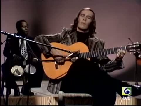 Watch Paco de Lucia - Entre dos aguas (1976) full video Video