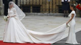 Watch Pippa Middleton's Buoyant Bum still a Royal Wedding talking Point Video