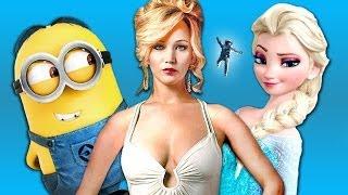 Watch 50 MOVIE SPOILERS OF 2013 IN 6 MINUTES Video