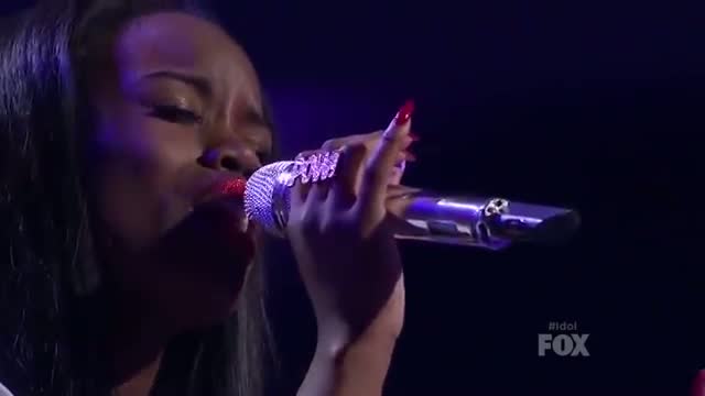 Watch Bria Anai Johnson - American Idol 2014 -- Wrong Side of a Love Song Video Video