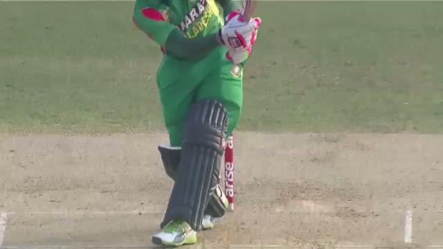 Watch Sixes Highlights - Bangladesh v India - 2nd ODI (Asia Cup 2014) Video