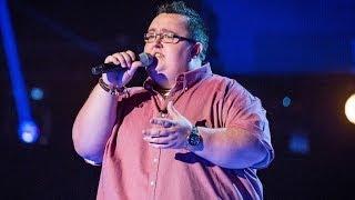 Watch John Rafferty performs 'Take Me Home, Country Roads' - The Voice UK 2014: Blind Auditions 6 Video