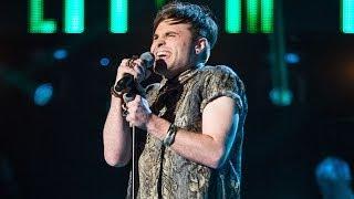 Watch Marc William performs 'Whole Lotta Love' - The Voice UK 2014: Blind Auditions 6 Video