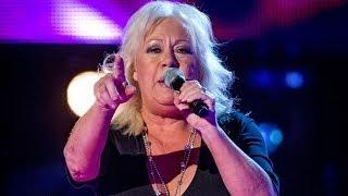 Watch Teresa Vasilou performs 'I Found Someone' - The Voice UK 2014: Blind Auditions 7 Video