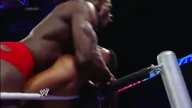 Watch Darren Young vs. Titus O'Neil: WWE Main Event, Feb. 26, 2014 Video