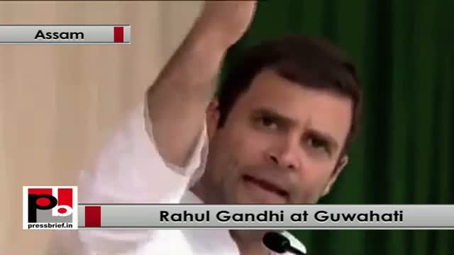 Watch Rahul Gandhi: We fought with Vedanta at Niyamgiri and gave the lands back to the tribals Video