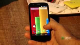 Watch After Moto G success, Motorola plans to bring Moto X to India in a few weeks Video