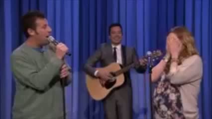 Watch Adam Sandler & Drew Barrymore: The "Every 10 Years" Song Video