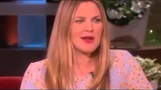 Watch Drew Barrymore Discusses Find It in Everything on Ellen Video