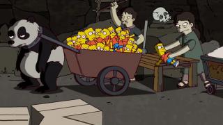 Watch The Simpsons Intro By Banksy Video