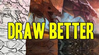 Watch How To Draw Better In 2 Minutes Video