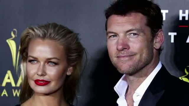 Watch Sam Worthington Gets Hit with Restraining Order in Court Video