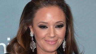 Watch Leah Remini Left Scientology for Her Daughter's Sake Video