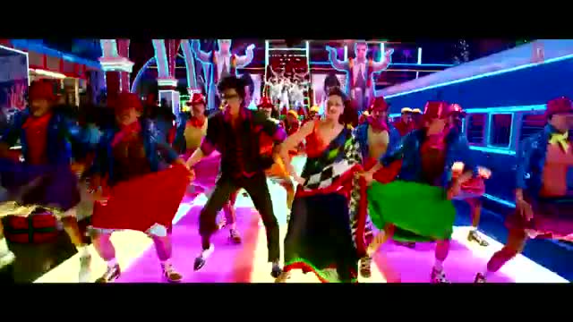 Watch Lungi Dance Song Tamil Version - Chennai Express - Shahrukh Khan, Deepika Video