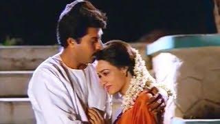 Watch Kalyana Then Nila - Mownam Sammadham - Mammootty & Amala - Music by Ilaiyaraaja Video