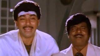 Watch Tamil Comedy Scene - Maman Magal - Sathyaraj & Goundamani Video