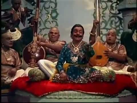 Watch Oru Naal Podhuma Tamil Song - Thiruvilayadal - T.S. Baliah Video