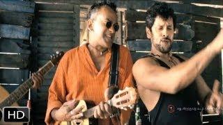 Watch Maria Pitache Song Video - David Tamil Movie Songs - Vikram, Jiiva & Tabu Video