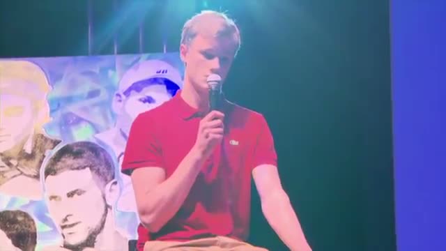 Watch Dubai 2014 Thursday Feature Players Party Video