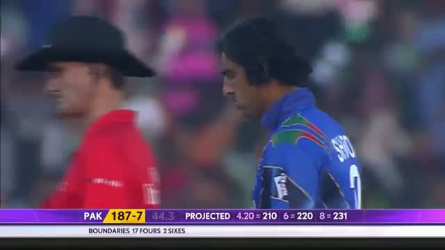 Watch Afghanistan v Pakistan: 3rd ODI, Short Highlights Reel (Asia Cup 2014) Video