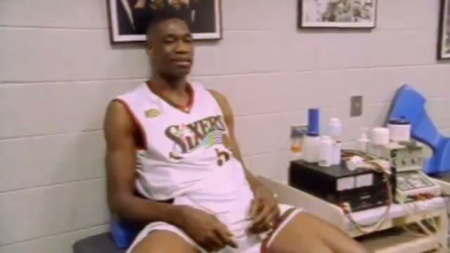 Watch NBA All-Access: Allen Iverson Reflects on his Career with the 76ers Video