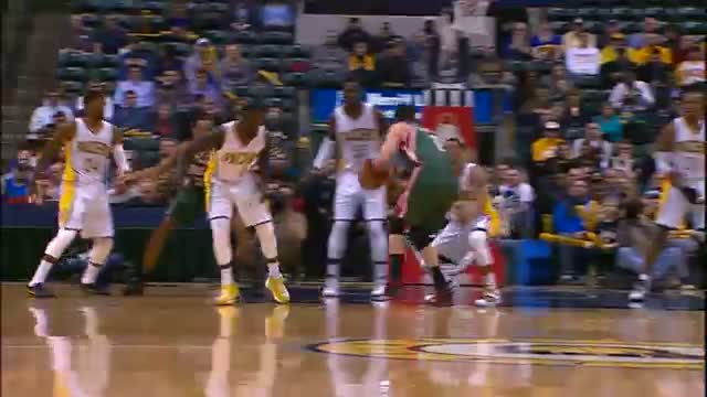 Watch Top 5 NBA Plays: February 27th Video Video