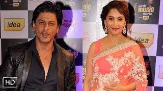 Watch Shahrukh, Madhuri & Others @ Mirchi Music Awards 2014 Video