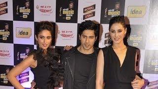 Watch Bollywood Celebs Shine At Radio Mirchi Awards 2014 Video