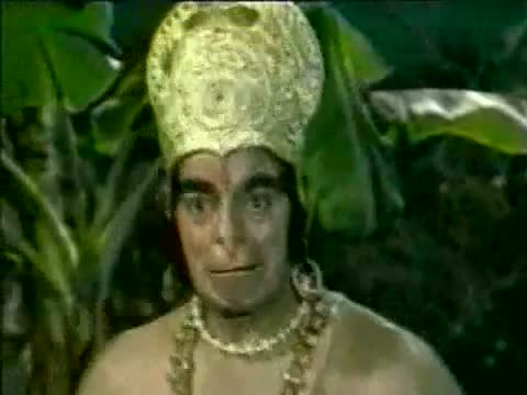 Watch Sundar Kand Vatika Mein Hanuman Kotuk Karan Lage Video