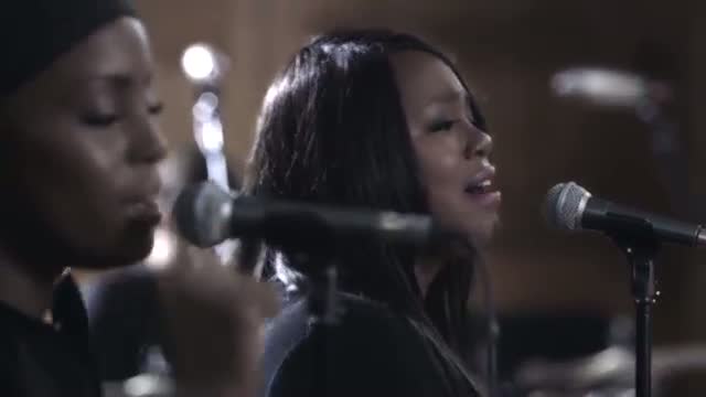 Watch Rebecca Ferguson - Nothing's Real but Love (Live from Air Studios) Video