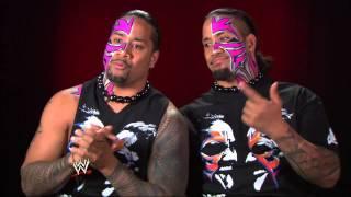 Watch The Usos talk about the matches and moments they're excited to watch on WWE Network: Feb. 27, 2014 Video