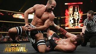 Watch Sami Zayn vs. Cesaro: NXT Arrival, Feb. 27, 2014 Video