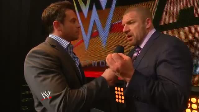 Watch Triple H gives his thought on the historic NXT ArRIVAL Special Video