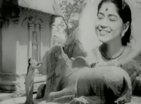 Watch Kallilae Kalai Vannam - S.S Rajendran, Vijayakumari, Sowcar Janaki - Kumudham - Tamil Classic Song Video