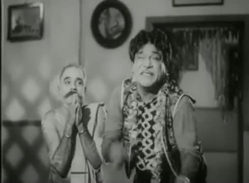 Watch Kaayamae Idhu - S.S Rajendran, Vijayakumari, Sowcar Janaki - Kumudham - Tamil Classic Song Video
