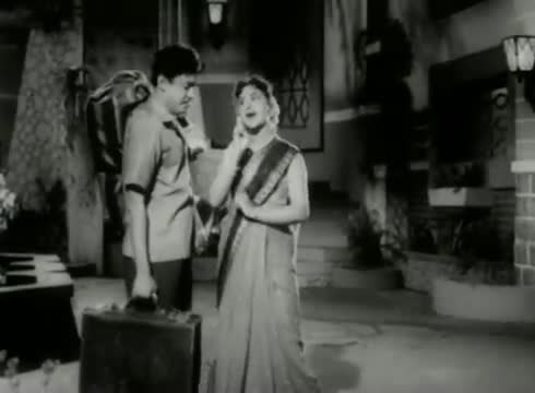 Watch Kalyanam Anavare - S.S Rajendran, Vijayakumari - Kumudham - Tamil Classic Song Video